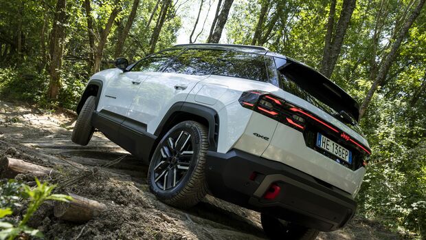 Jeep Compass 2026