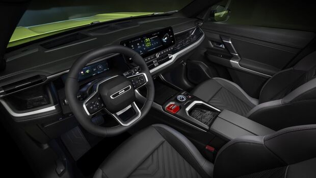 Jeep Compass 2026