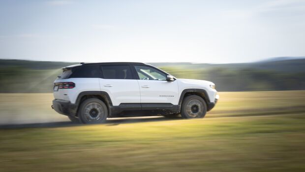 Jeep Compass 2026