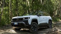 Jeep Compass 2026