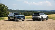 Jeep Compass 2026