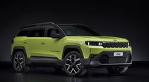 Jeep Compass 2026