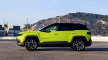 Jeep Compass 2026