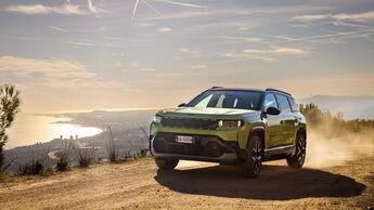 Jeep Compass 2026