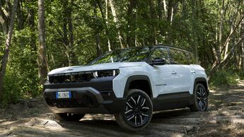 Jeep Compass 2026
