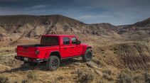 Jeep Gladiator L.A. Auto Show 2018