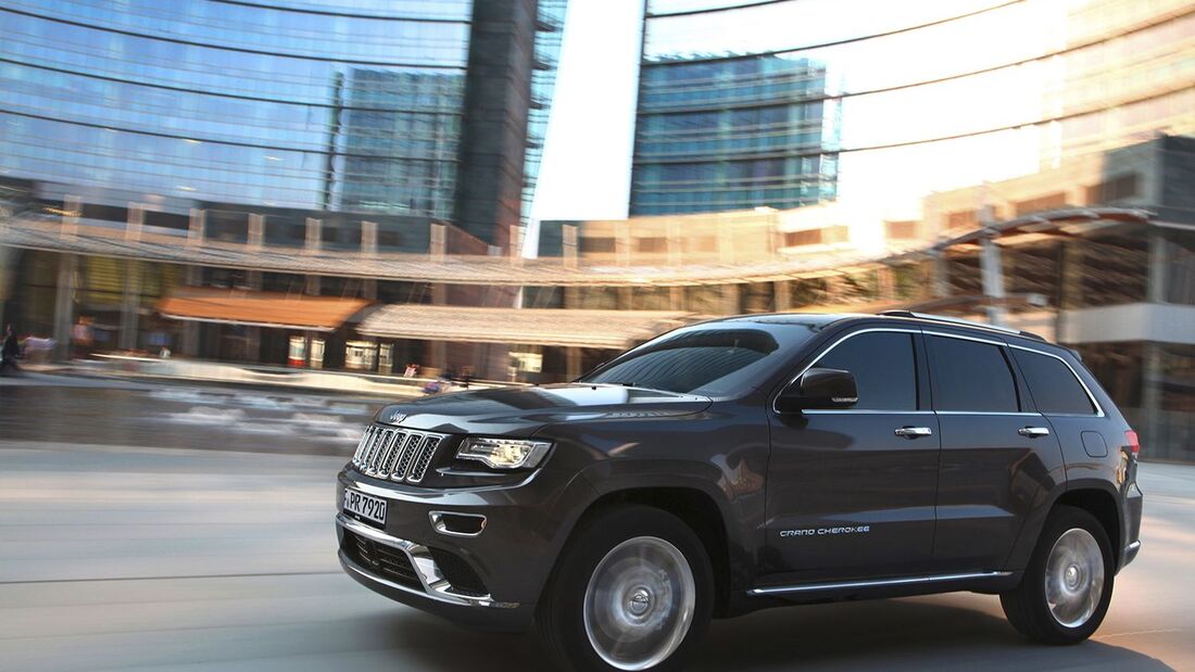 Jeep Grand Cherokee