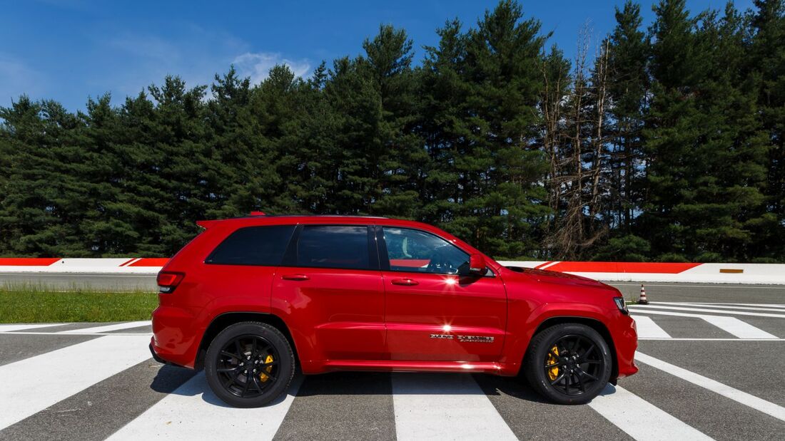 Jeep Grand Cherokee 2023
