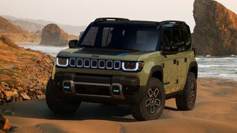 Jeep Recon 2024