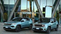 Jeep Renegade 2022 e-Hybrid