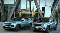 Jeep Renegade 2022 e-Hybrid