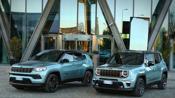 Jeep Renegade 2022 e-Hybrid