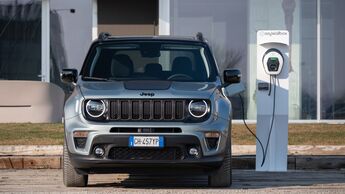 Jeep Renegade 4xe 2022