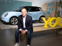 Johannes Brandenburger, Geschäftsführer der O! Automobile GmbH, die das Distributionsgeschäft der Automarke GWM ORA übernommen haben.
