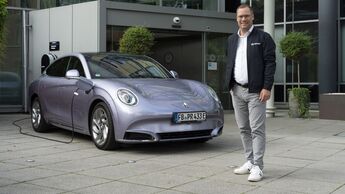 Johannes Brandenburger, Ora-Importchef 2024