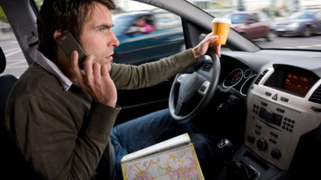 Junge Fahrer sind am stärksten gefährdet