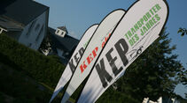 KEP Transporter des Jahres 2015