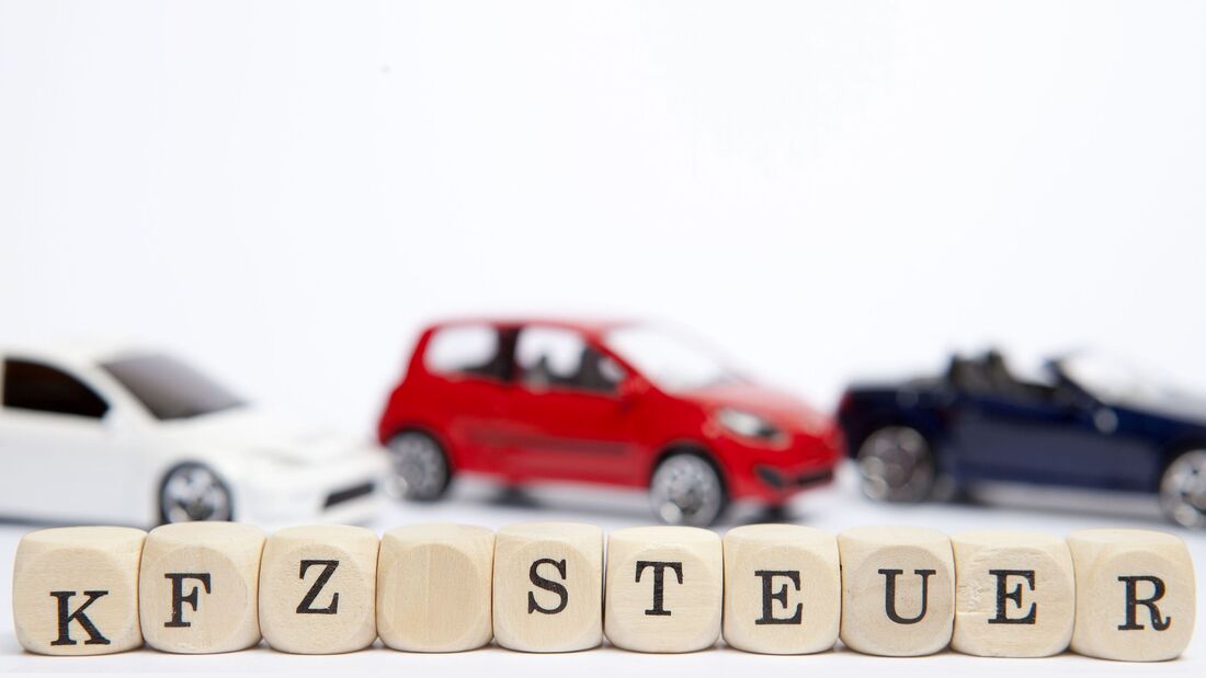 KFZ Steuer