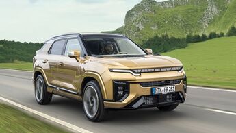 KGM Actyon 2025