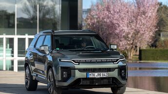 KGM Actyon Hybrid 2026