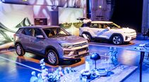 KGM Korando 2025