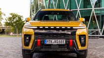 KGM Musso EV 2025