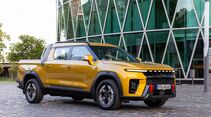KGM Musso EV 2025