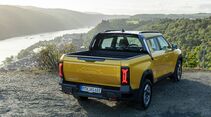 KGM Musso EV 2025