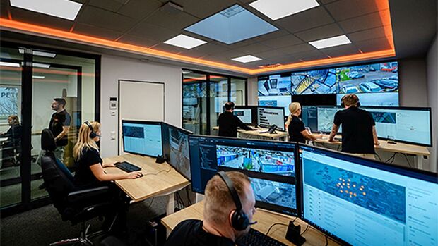 KI Kamerasystem NSTR 2025