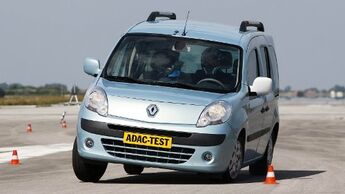 Kangoo kippt nicht mehr