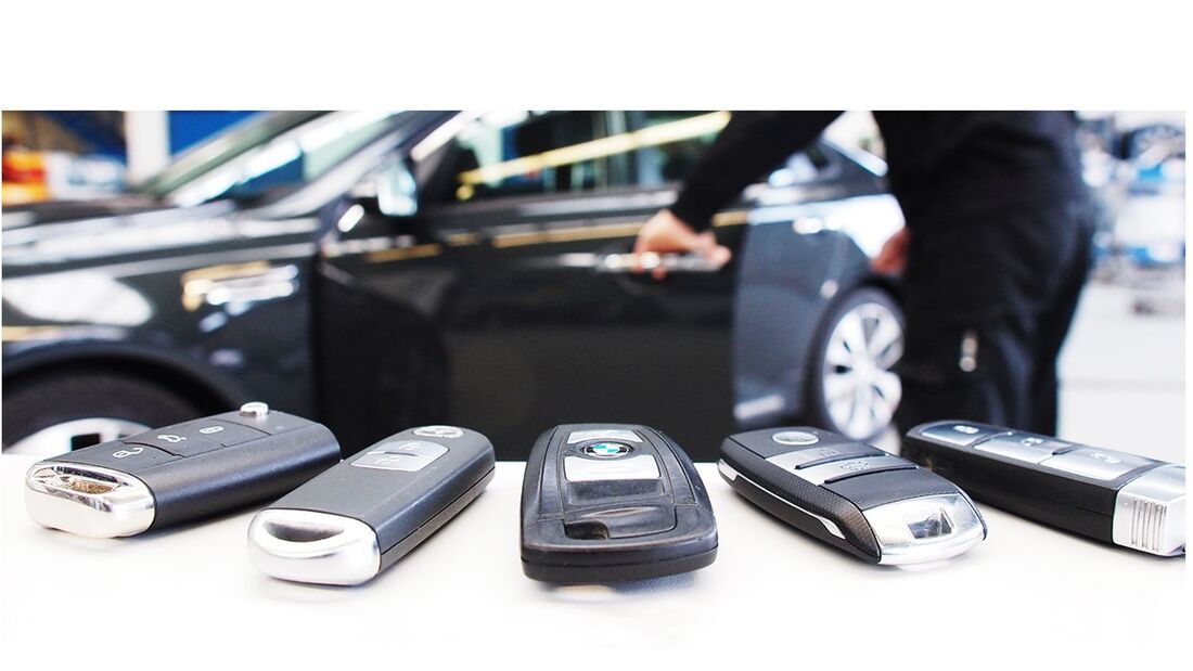 Keyless 600 Modell 2024