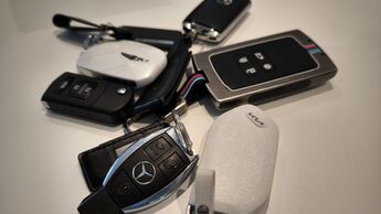 Keyless Schlüssel 2024