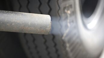 Kfz-Steuer muss CO2-basiert sein.