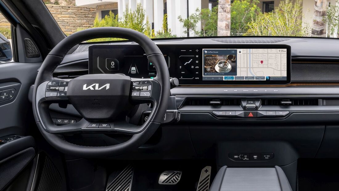 Kia 4screen 2024