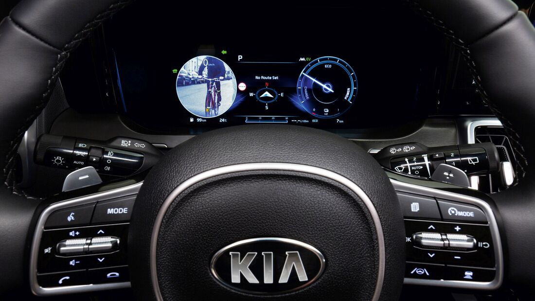 Kia-Assistent