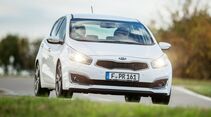 Kia Cee’d 1.6 CRDi