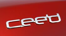 Kia Cee'd Logo