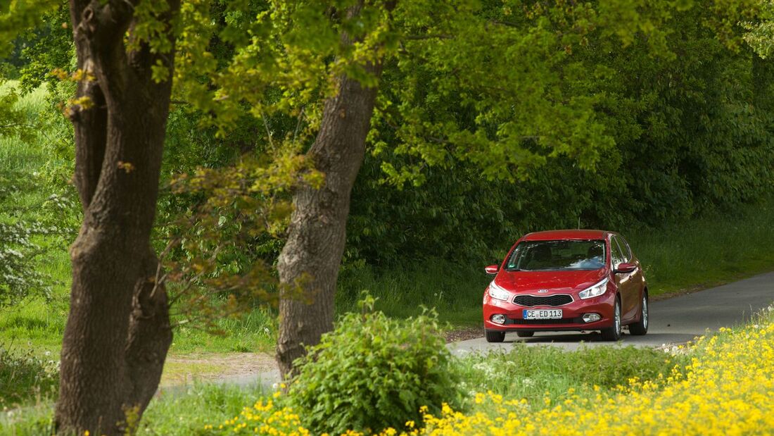 Kia Ceed