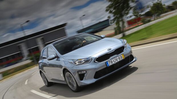 Kia Ceed 2018