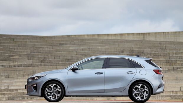 Kia Ceed 2018