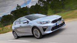 Kia Ceed 2018