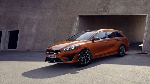 Kia Ceed 2021