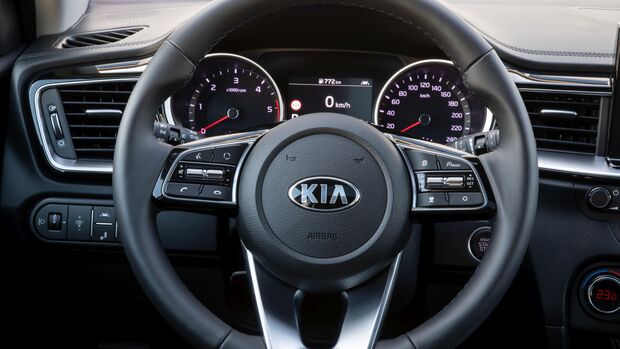 Kia Ceed 2022