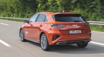 Kia Ceed 2022
