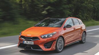 Kia Ceed 2022