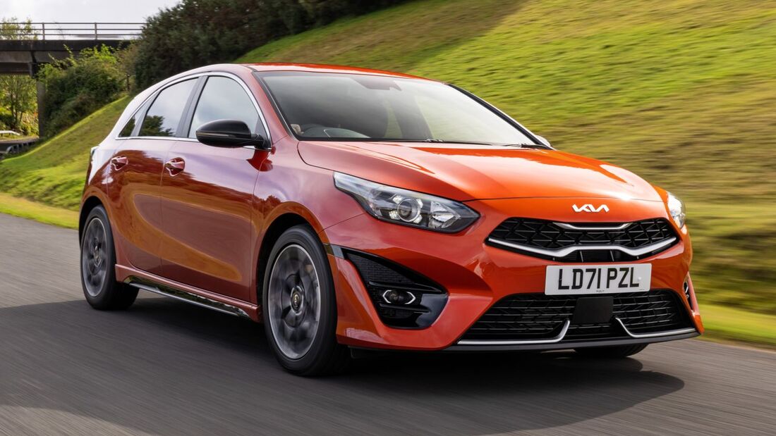 Kia Ceed 2023