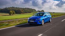 Fahrbericht Kia Ceed Sportswagon: Große Klappe – Viel Dahinter | Firmenauto