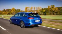 Kia Ceed Sportswagon 2019