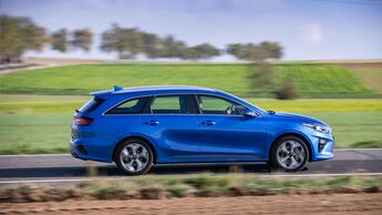 Kia Ceed Sportswagon 2019