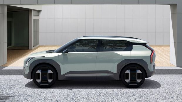 Kia Concept EV3